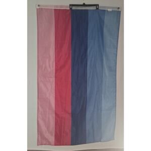 Anley Omnisexual Pride Flag LGBT 58 X 35 Polyester